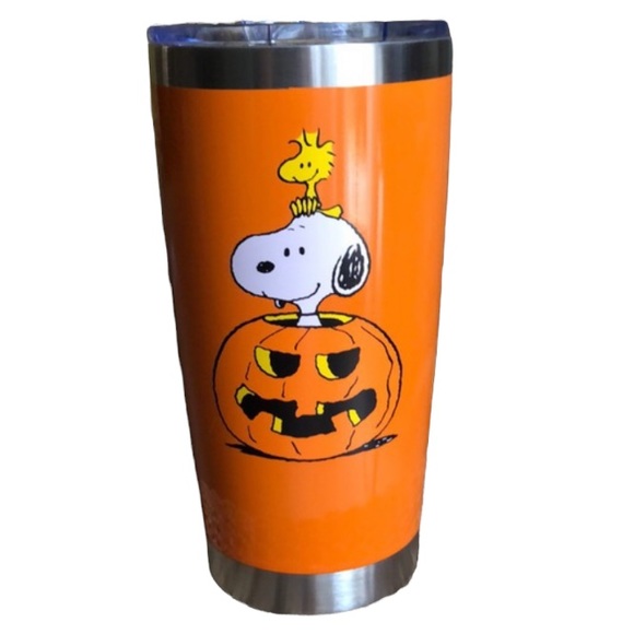 Peanuts Other - Peanuts Halloween Tumbler